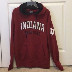Indiana Hoosiers swearshirt
